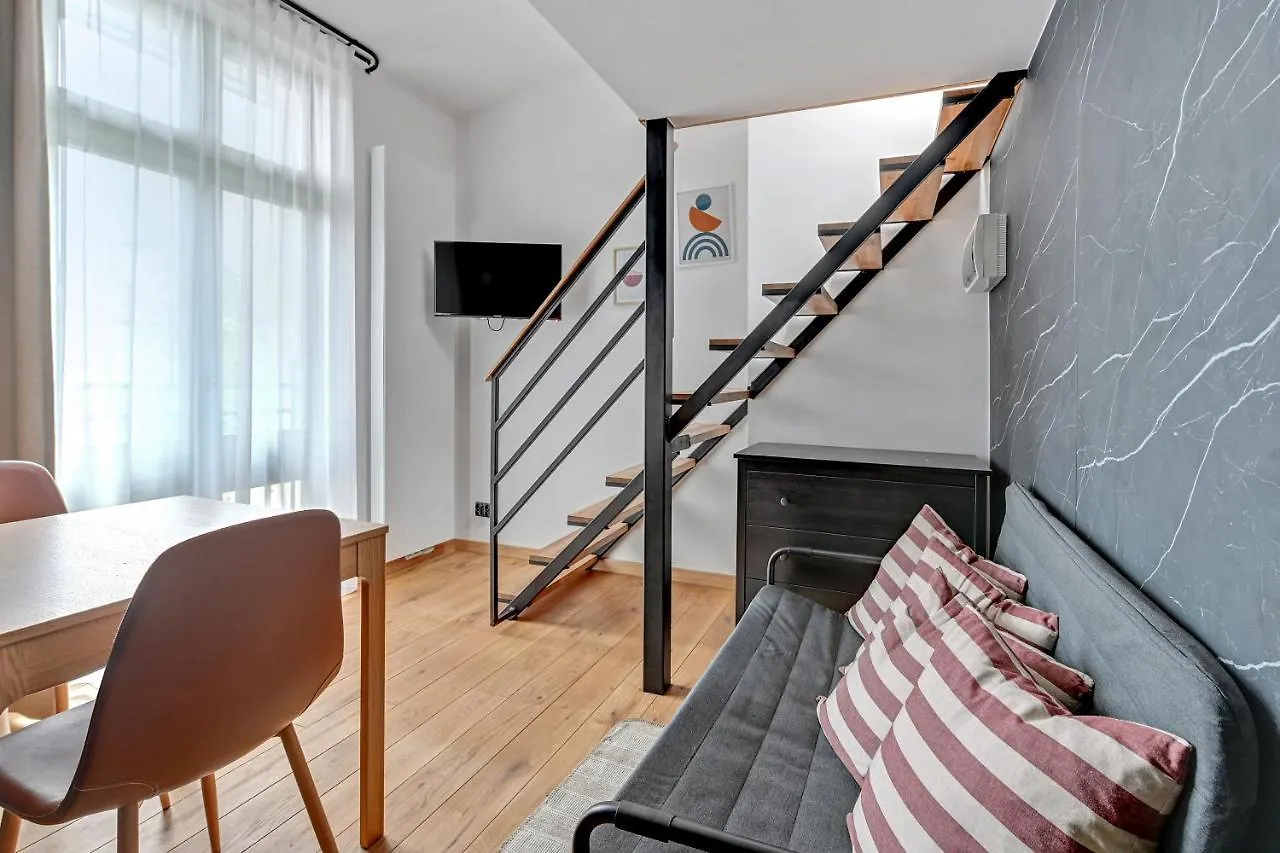 Beach Side - Boutique House Sopot 0*,