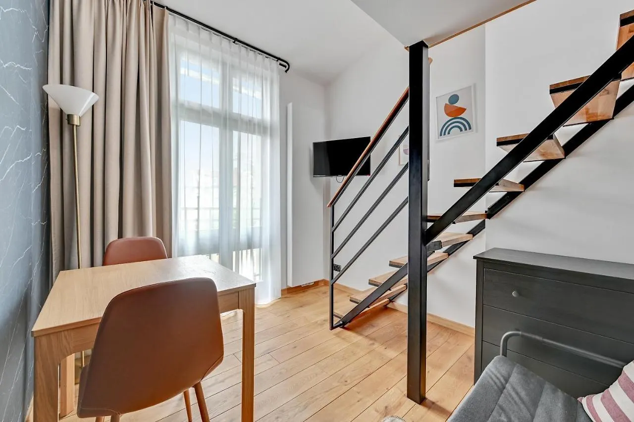 Beach Side - Boutique House Sopot