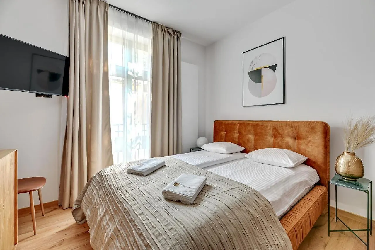 Apartament Beach Side - Boutique House Sopot Polska