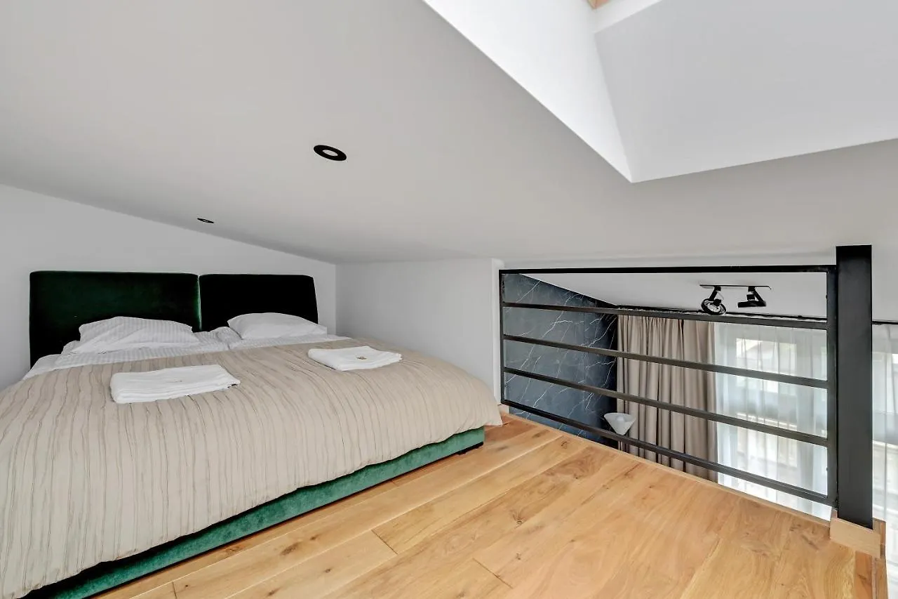 Beach Side - Boutique House Sopot