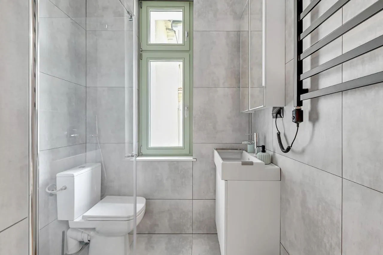 Beach Side - Boutique House Sopot Apartment