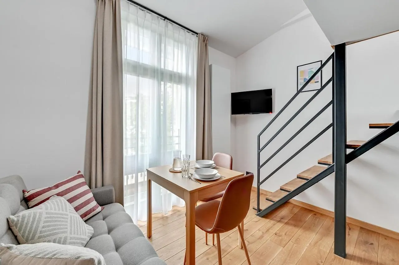 Beach Side - Boutique House Sopot 0*,  Poland