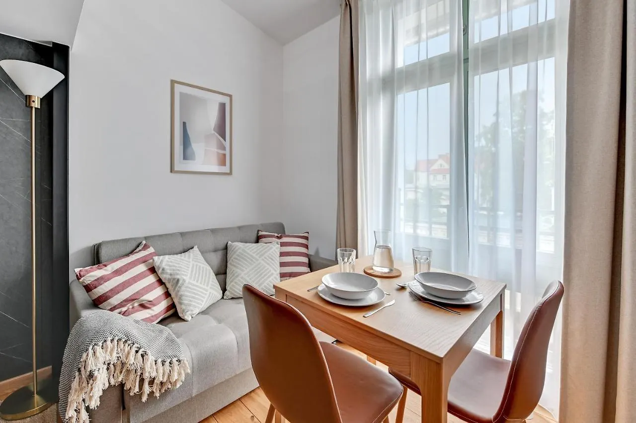 Beach Side - Boutique House Sopot Poland