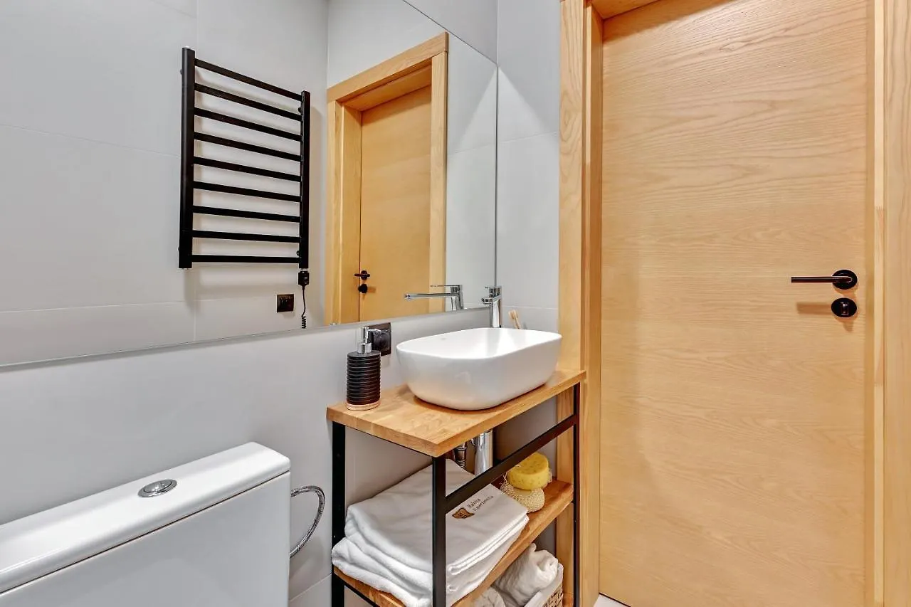 Apartment Beach Side - Boutique House Sopot Poland