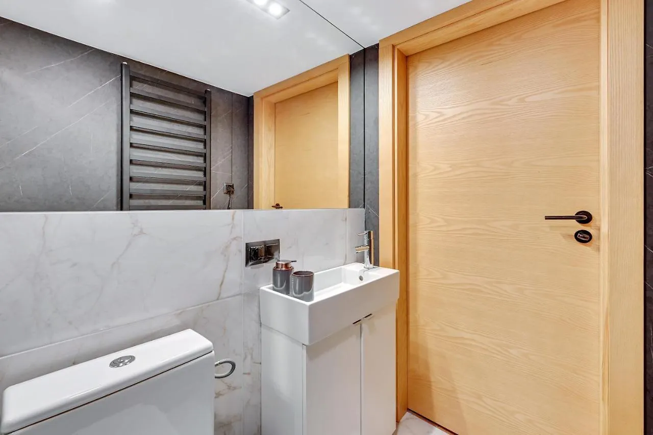 Beach Side - Boutique House Sopot Apartment