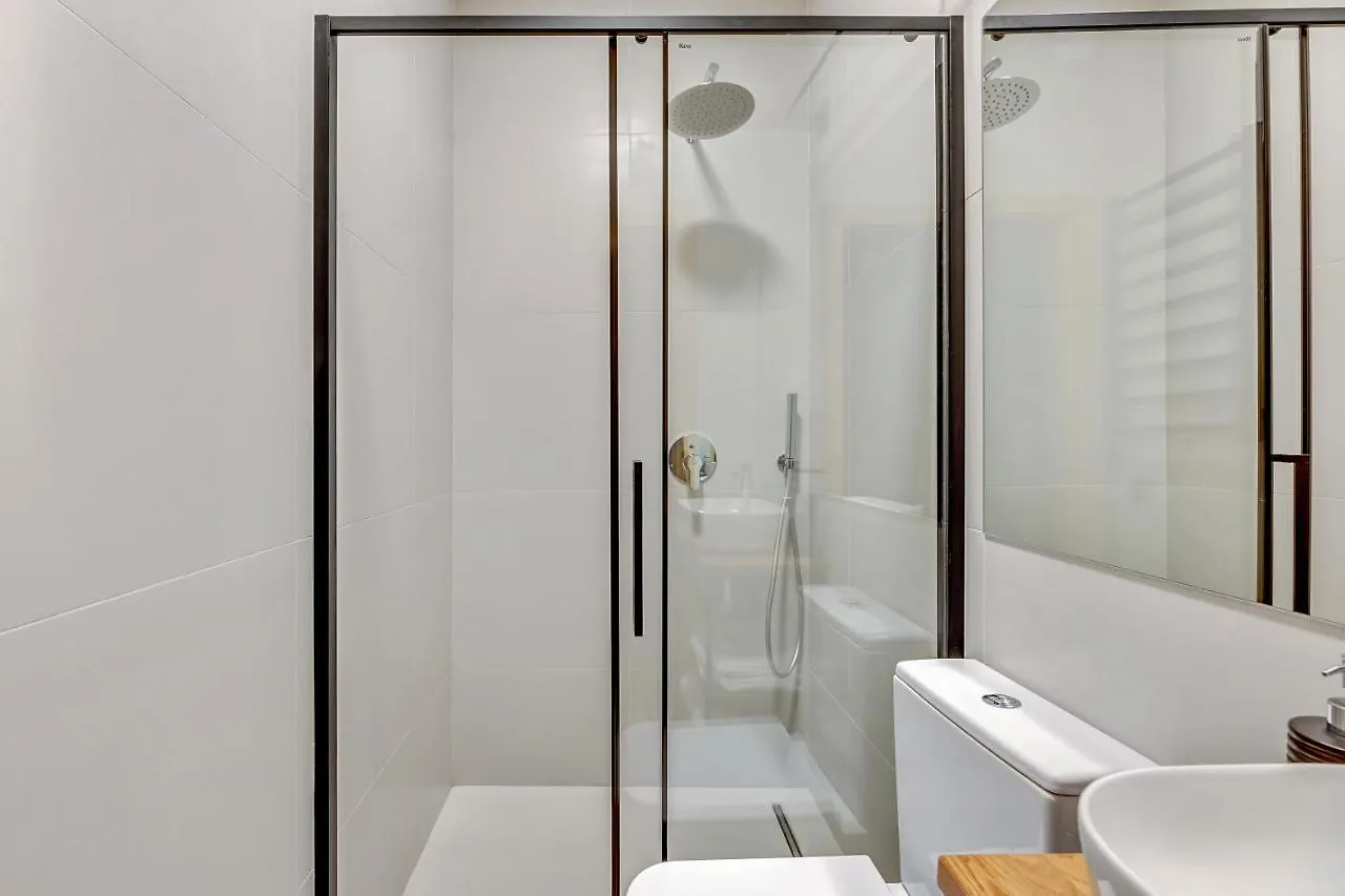 Beach Side - Boutique House Sopot Apartment