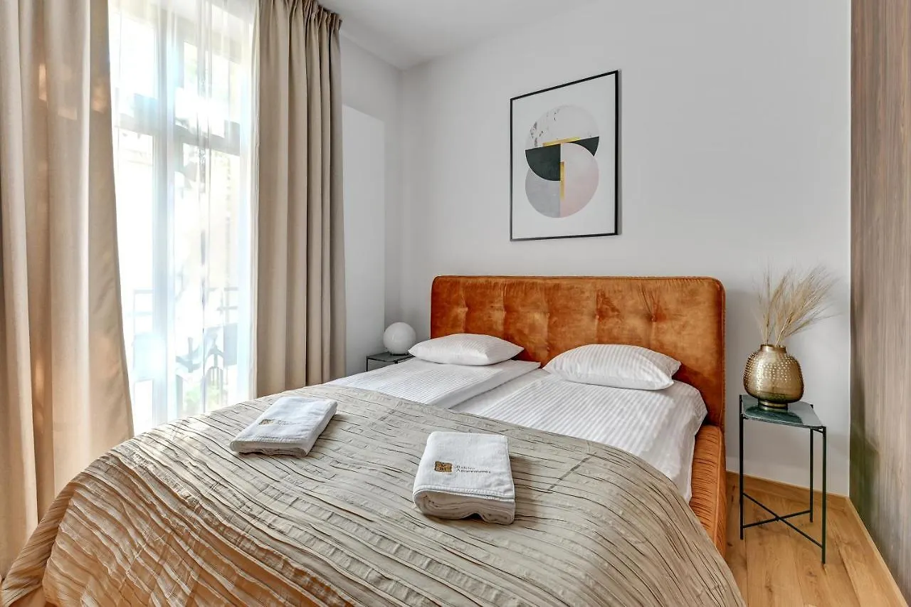 Apartment Beach Side - Boutique House Sopot