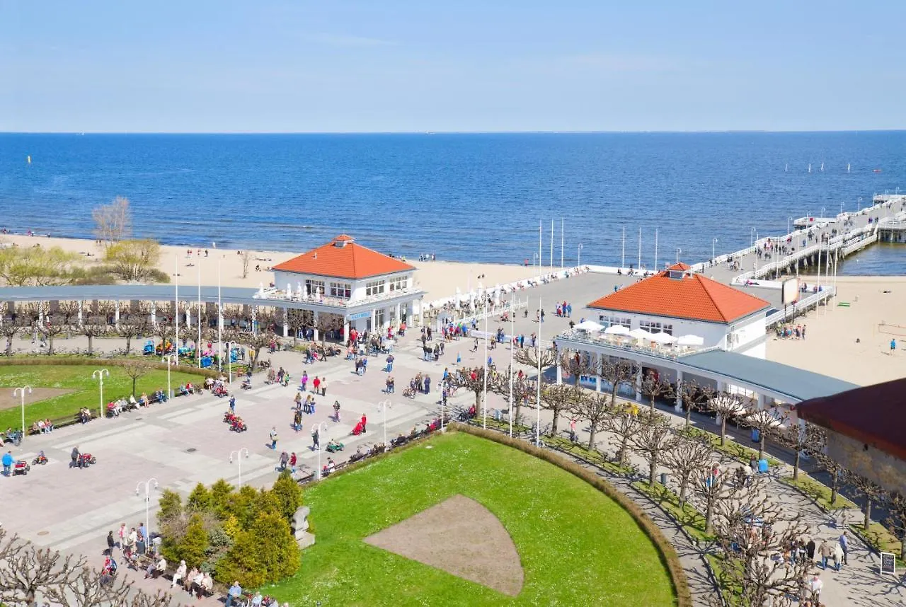 Apartment Beach Side - Boutique House Sopot