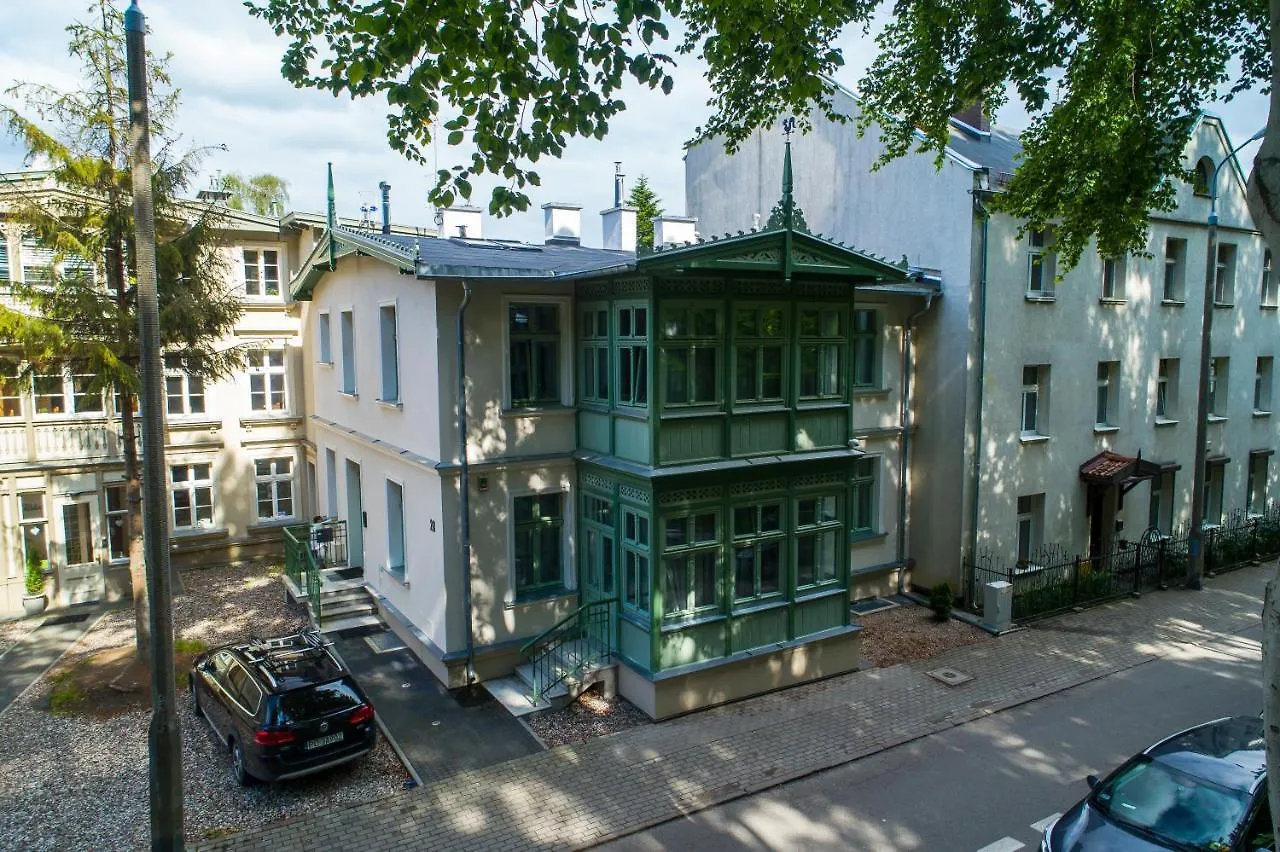 Apartment Beach Side - Boutique House Sopot